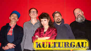 Live: Metal-Legende Anvil, Modern TripHop mit FEH, The Necks, Irish Folk Night