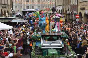 Dem Rosenmontagszug droht Unheil