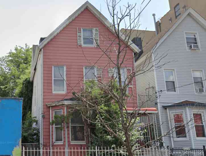 Permits filed for 4-story residential building in East Tremont