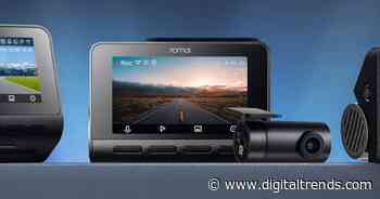 These 70mai dash cams are on sale: You shouldn’t be driving without one