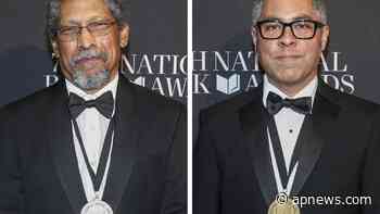 National Book Award To Percival Everett’s “James”; Jason de León Beats Out Salman Rushdie