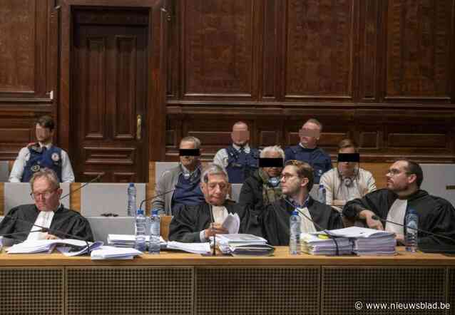 ASSISEN. Advocaat over betrokkenheid Numanovic: “Het lijkt wel of hij moét hangen, de speurders hadden tunnelvisie”