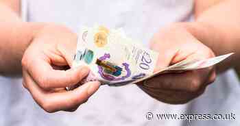 UK households urged to check for six digits on statement for free £25