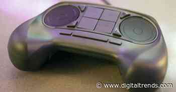 Leaker says Valve is working on a Steam Controller 2