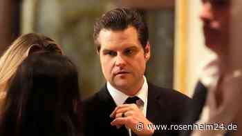 Trumps umstrittener Wunsch-Justizminister macht Rückzieher