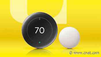 This New Smart Thermostat That Helps Me Sleep Better Is $50 Off Right Now