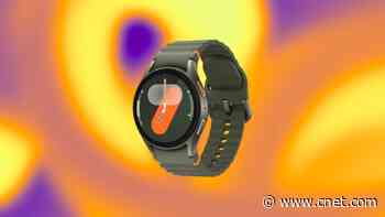 This Epic Black Friday Deal Just Became the Best Excuse to Grab a Galaxy Watch 7