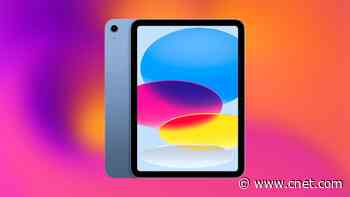 The Basic iPad Is My Preferred Home and Travel Tech — And It's on Sale Today