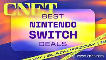 After 7 Years of Watching Nintendo Switch Prices, I Am Actually Excited by These Black Friday Deals