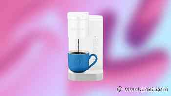 Enjoy a Good Coffee Every Day With Keurig K-Express, Down to Its Lowest Price This Year