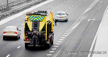 Code geel in de regio: gladheid door winterse buien en bevriezing van wegen