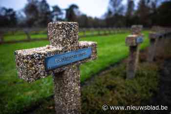 Sombere wolken boven Duits militair kerkhof in Lommel: project on hold, personeel moet weg
