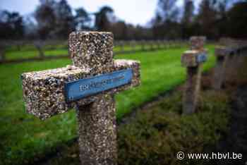 Sombere wolken boven Duits militair kerkhof in Lommel: project on hold, personeel moet weg