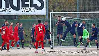 VfL Nagold: Ein echtes Big-Point-Spiel steht an