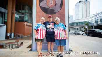 Bitcoin: Sorgt Donald Trump für Big Bang oder Big Bluff von Kryptowährungen?