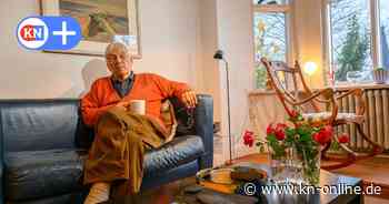 Ehrung in Kiel: Historiker Jürgen Jensen erhält Andreas-Gayk-Medaille