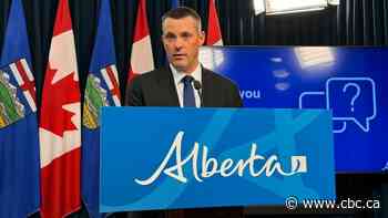 Alberta forecasts $4.6B surplus in budget update, but braces for uncertainty