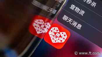 Temu owner PDD misses sales estimates amid China slowdown