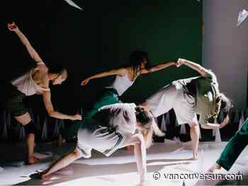 Award-winning choreographer Anya Saugstad's work takes centre stage at Dance in Vancouver