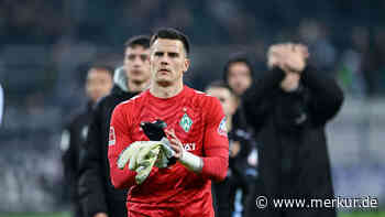 „Ein Traum“: Werder-Keeper spricht offen über Ziel DFB-Team