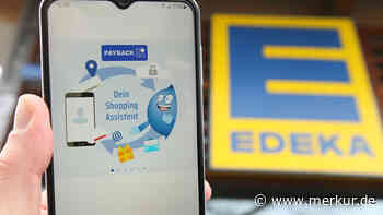 Neue Kooperation zwischen Payback und Edeka: Ab diesem Tag können Kunden Punkte sammeln