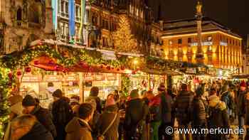 Von November bis Januar: Diese Weihnachtsmärkte in Bayern haben die längsten Öffnungszeiten