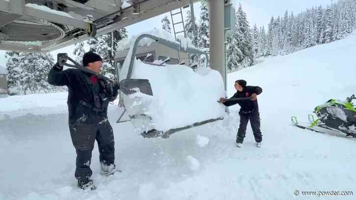 Mt. Baker Opens With Over 95% of Terrain for First Day of Season
