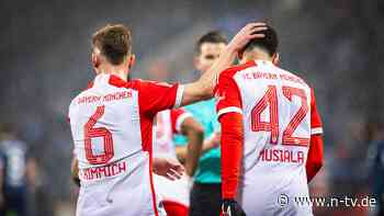 Ungleicher Kampf um neuen Helden: Wenn's schlecht läuft, sieht der FC Bayern bald ganz anders aus