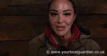 The meaning behind I'm A Celeb's Tulisa Contostavlos' tattoo and what it says