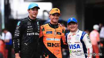 Einreise-Schock vor Las-Vegas-GP: Formel-1-Star im Pyjama am Flughafen festgehalten