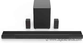 Hurry! This Dolby Atmos soundbar won’t be 31% off forever