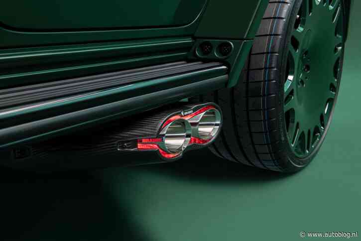 We bemerken meerdere ‘opvallende’ trends bij Brabus