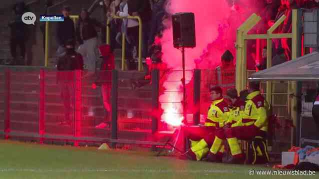 Cappellen FC en Sporting Hasselt willen relletjes achter zich laten: “We hebben een goeie verstandhouding”