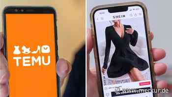 „Finger weg“: Bayerns Handel warnt vor Shein, Temu und Alibaba – die Gründe schockieren