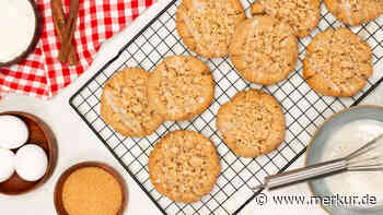 Himmlische Zimt-Streusel-Plätzchen – Aromatischer Genuss in der Weihnachtszeit