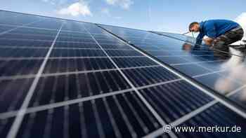 Ökostrom für bis zu 7200 Haushalte: Schwabhauser Gemeinderat genehmigt 21-Hektar-Solarpark bei Lindach