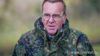 Pistorius benennt große Missstände: Bundeswehr-Plan steckt wegen Berlin-Chaos fest