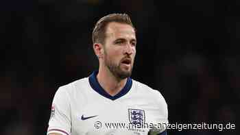 Bayern-Star Harry Kane sorgt in England für Stirnrunzeln