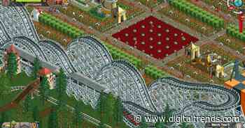 RollerCoaster Tycoon Classic will bring PC nostalgia to Nintendo Switch