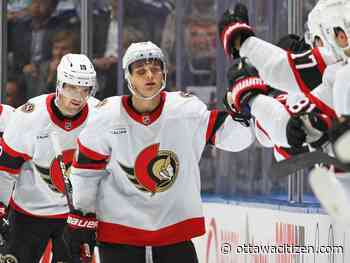 MIND GAMES: Ottawa Senators need to ensure confidence and belief aren't stumbling blocks