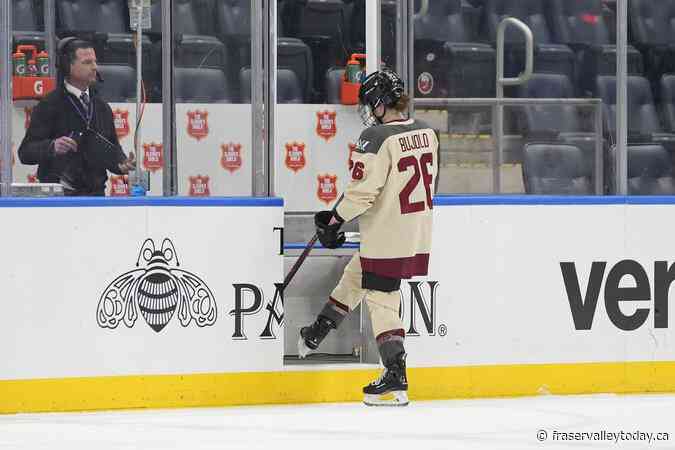 Montreal Victoire coach Cheverie undecided on PWHL’s ‘No Escape Rule’