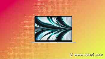 Apple's M2 MacBook Air is on sale for $749 for Black Friday