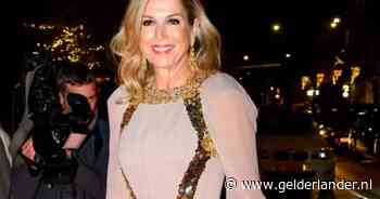 Máxima draagt een harnas dat ‘de harde werkelijkheid buiten moet houden’