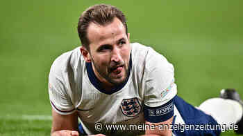 Engländer reagieren wohl spöttisch auf Aussagen von Harry Kane