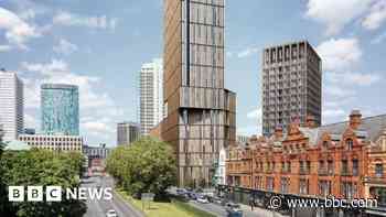 City centre skyscraper recommended for approval