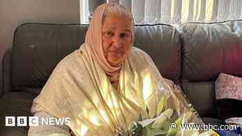 Tribute paid to mother who died when struck by car