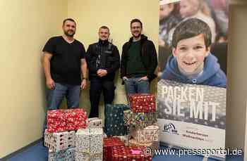 POL-PDTR: Packen Sie mit...