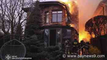 Putin says Russia has tested new intermediate range missile in strike on Ukraine