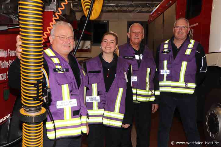 Wie Rettungskräfte psycho-sozial unterstützt werden