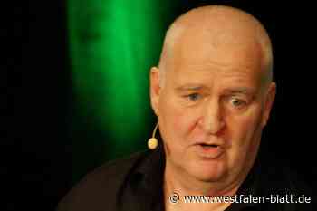 Markus Maria Profitlich macht Party im Theater im Park